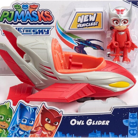 PJ Masks Save the Sky Owl Glider - Picture 4 of 4